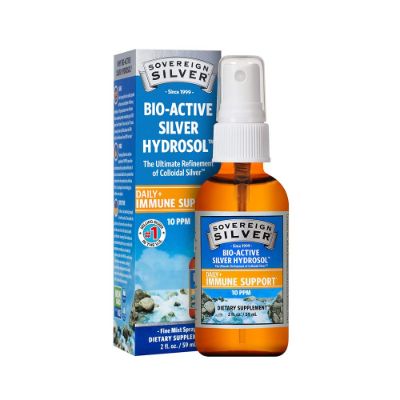 Sovereign Silver Fine Mist Spray