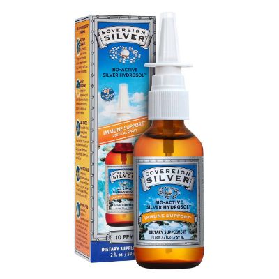 Sovereign Silver Vertical Spray