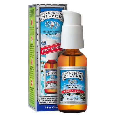 First Aid Gel