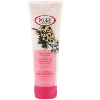 Cherry Blossom Sugar Scrub