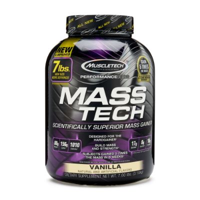 Mass Tech Vanilla