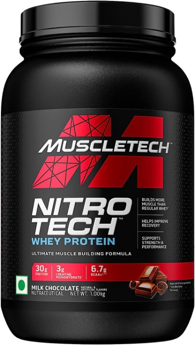 Nitro Tech 