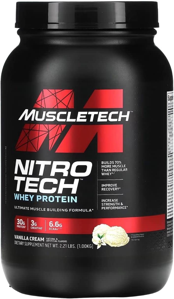 Nitro Tech 