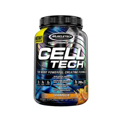 Cell-Tech Orange