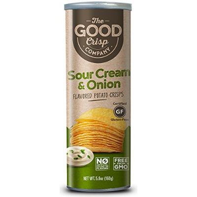 Potato Chips, Sour Cream & Onion