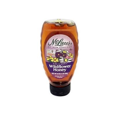 Wildflower Honey