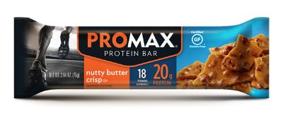 PROMAX Nutty Butter Crisp