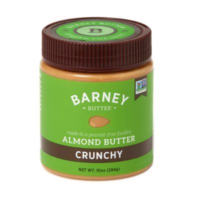 Almond Butter, Crunchy