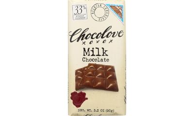 Milk Chocolate Bar