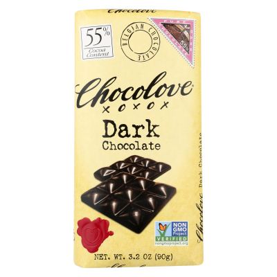 Dark Chocolate Bar