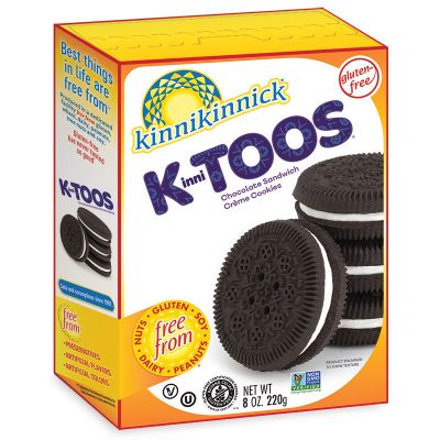 Chocolate Creme Sandwich Cookies