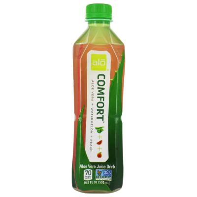 Aloe Drink, Comfort, Watermelon & Peach