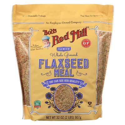 Gluten Free Flaxseed Meal