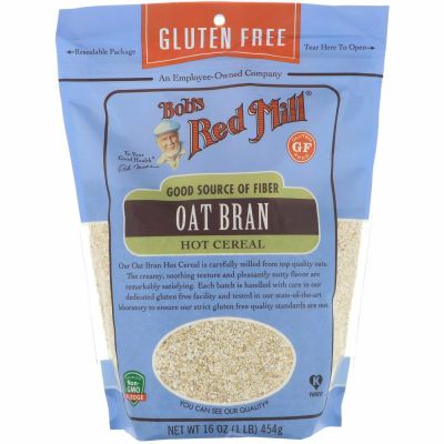 Gluten Free Oat Bran