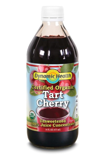 Organic Tart Cherry Concentrate 