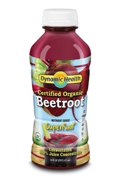 Organic Beetroot Juice Concentrate 