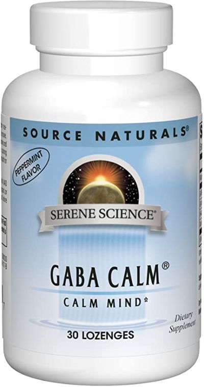 Serene Science Gaba Calm Peppermint