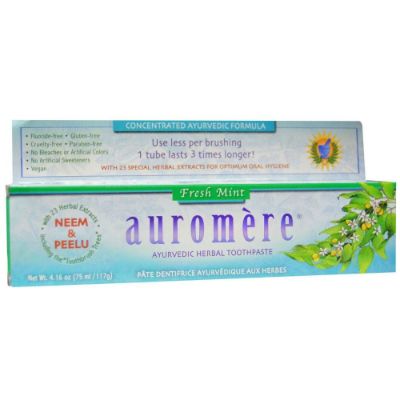 Fresh Mint Toothpaste