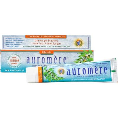 Classic Toothpaste (licorice) 