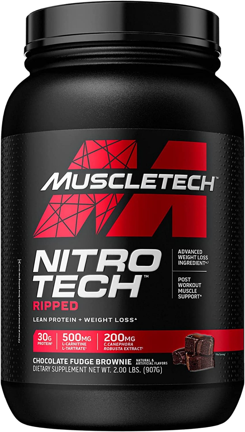 Nitro Tech Ripped