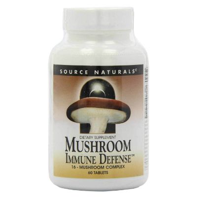 Mushroom Immune Defense