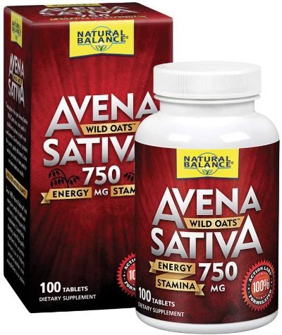 Avena Sativa Wild Oats