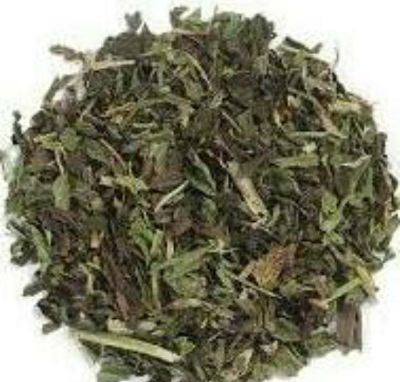 Peppermint Leaf