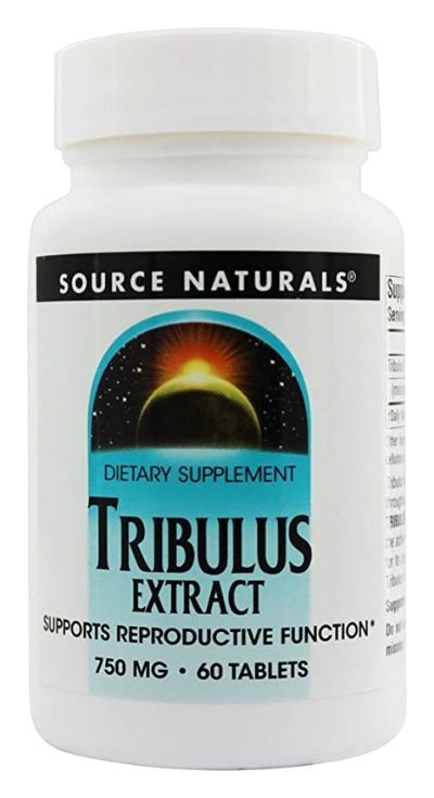 Tribulus Extract 750 mg