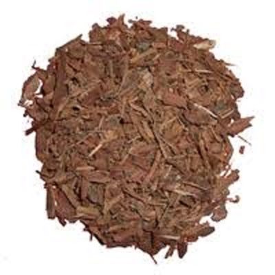 White Oat Bark
