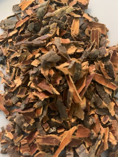 Buckthorn Bark