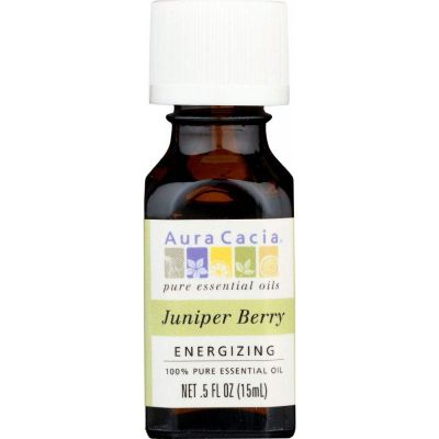 Juniper Berry Essential Oil