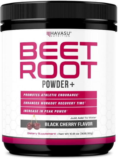Beet Root Powder Plus 