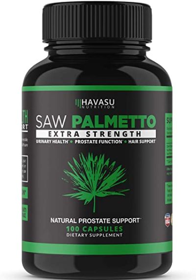 Saw Palmetto, Extra Strength