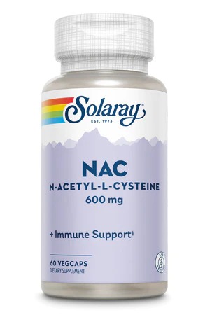 NAC (N-Acetyl-L-Cysteine)