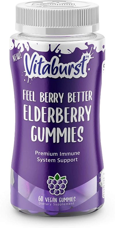 Elderberry Gummies 