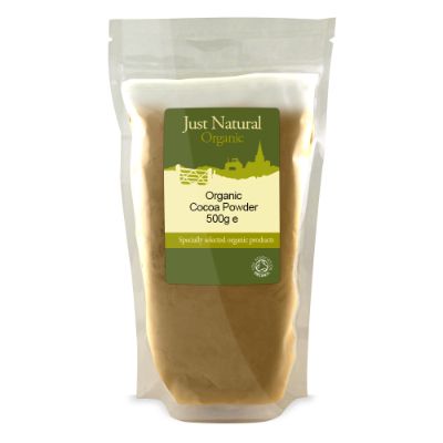 Organic Cocoa Powder