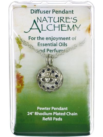 Necklace Diffuser Irish Cladda