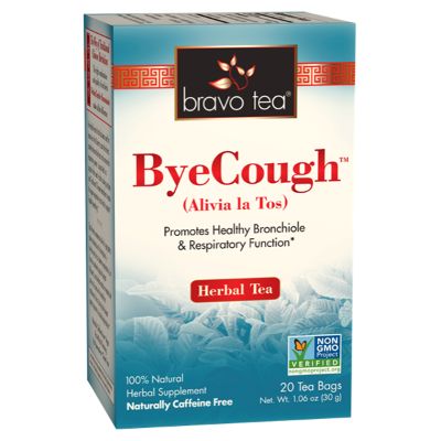ByeCough Tea