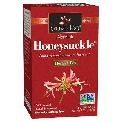 Absolute Honeysuckle Tea