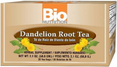Dandelion Root Tea