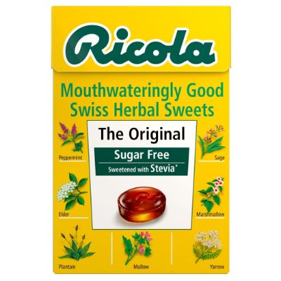 The Original Sugar Free Box