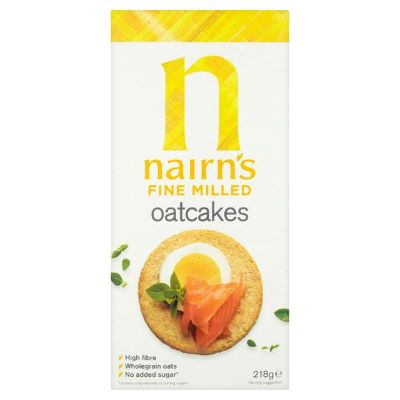 Fine Oatcakes