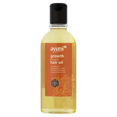 Growth Hair Oil