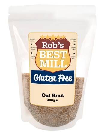 Gluten Free Oat Bran 