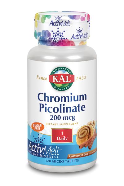 Chromium Picolinate Activmelt