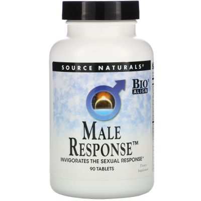 Male Response Male Response
