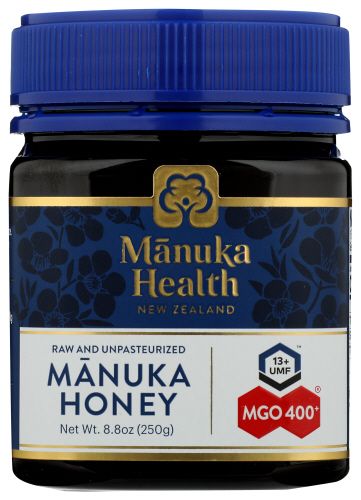 Manuka Honey Mgo 400+ 