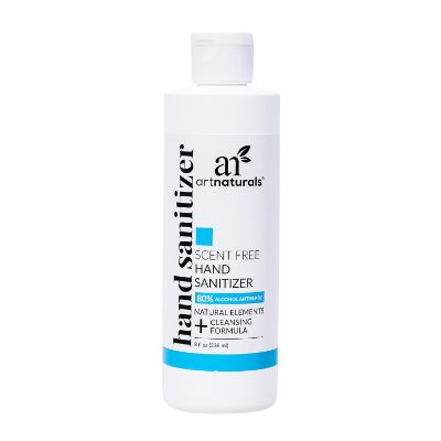 Hand Sanitizer Scent Free