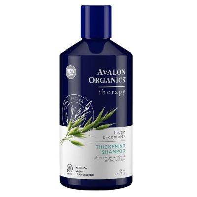 Biotin B-complex Thickening Conditioner