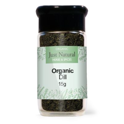 Dill Herb (Glass Jar)